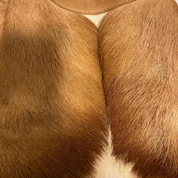 Authentic Spring Bok Drawstring Purse-NWOT - Picture 6 of 10